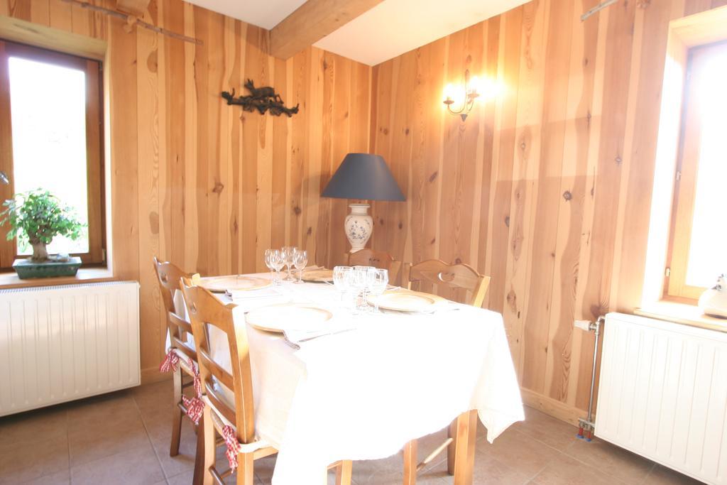 Auberge Du Ruxelier Hotel Cheniménil Eksteriør billede