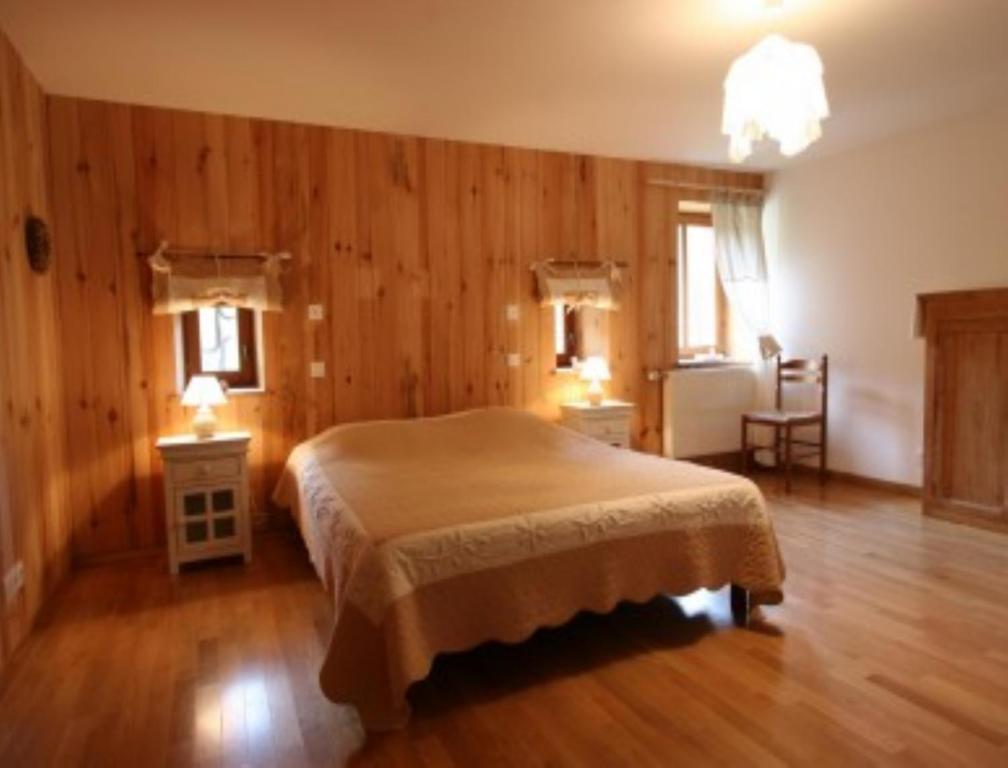 Auberge Du Ruxelier Hotel Cheniménil Værelse billede
